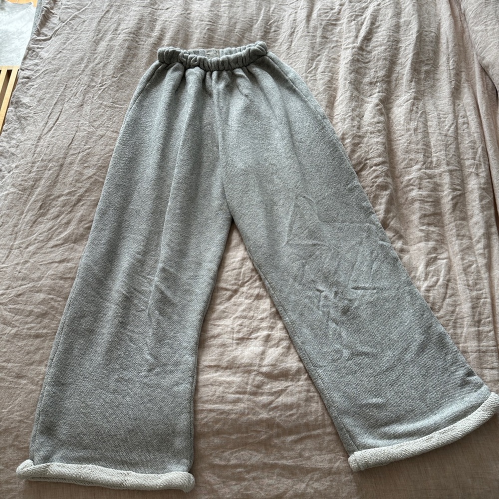 Boheme grey sweatpants - Picture 5 of 7